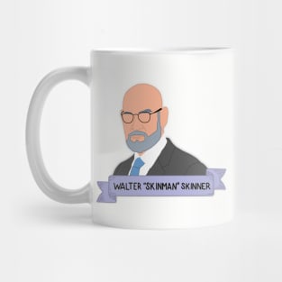 Hey, Skinman! Mug